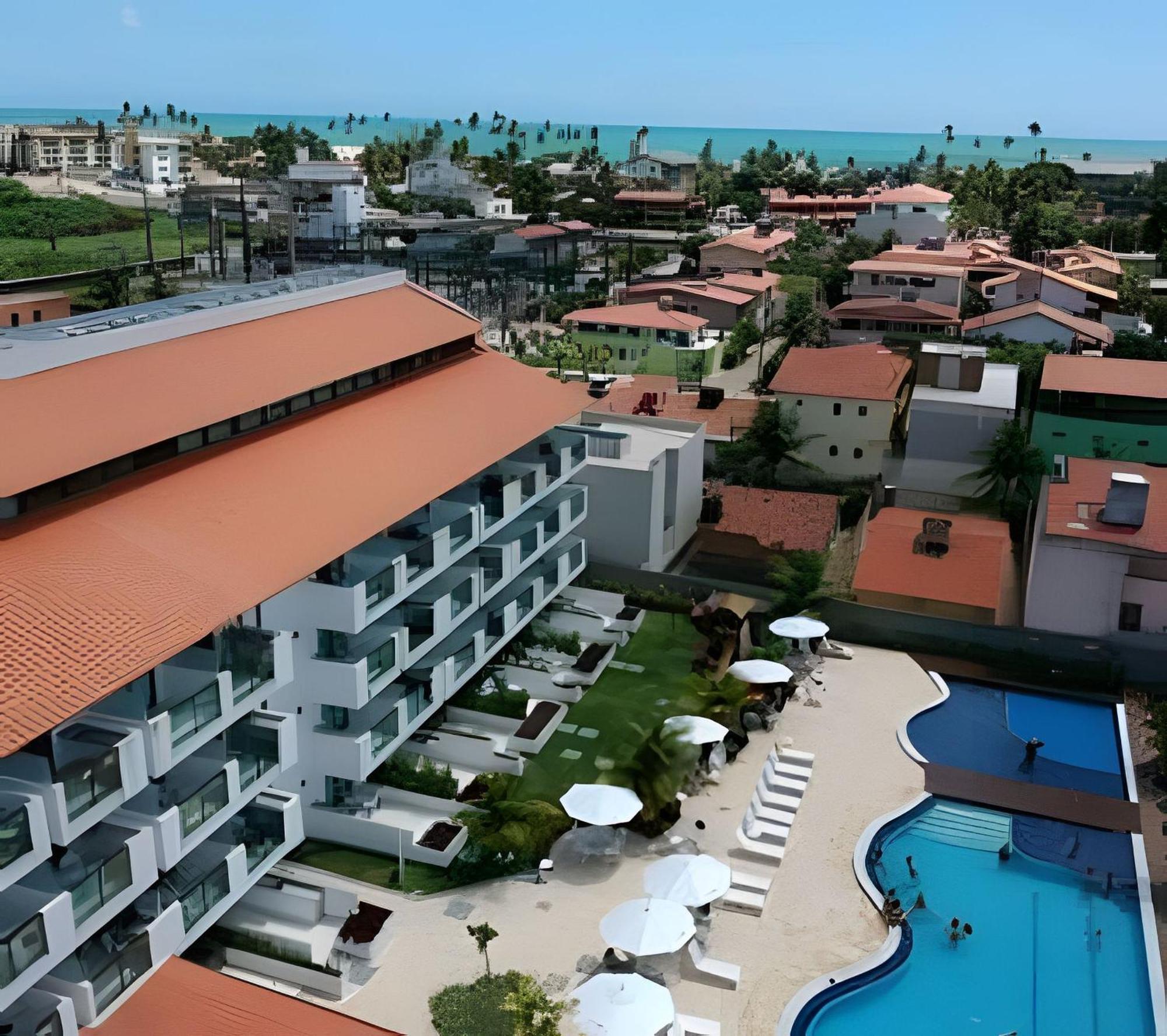 Flats Confortaveis No Laguna Beach Pôrto das Galinhas Екстериор снимка