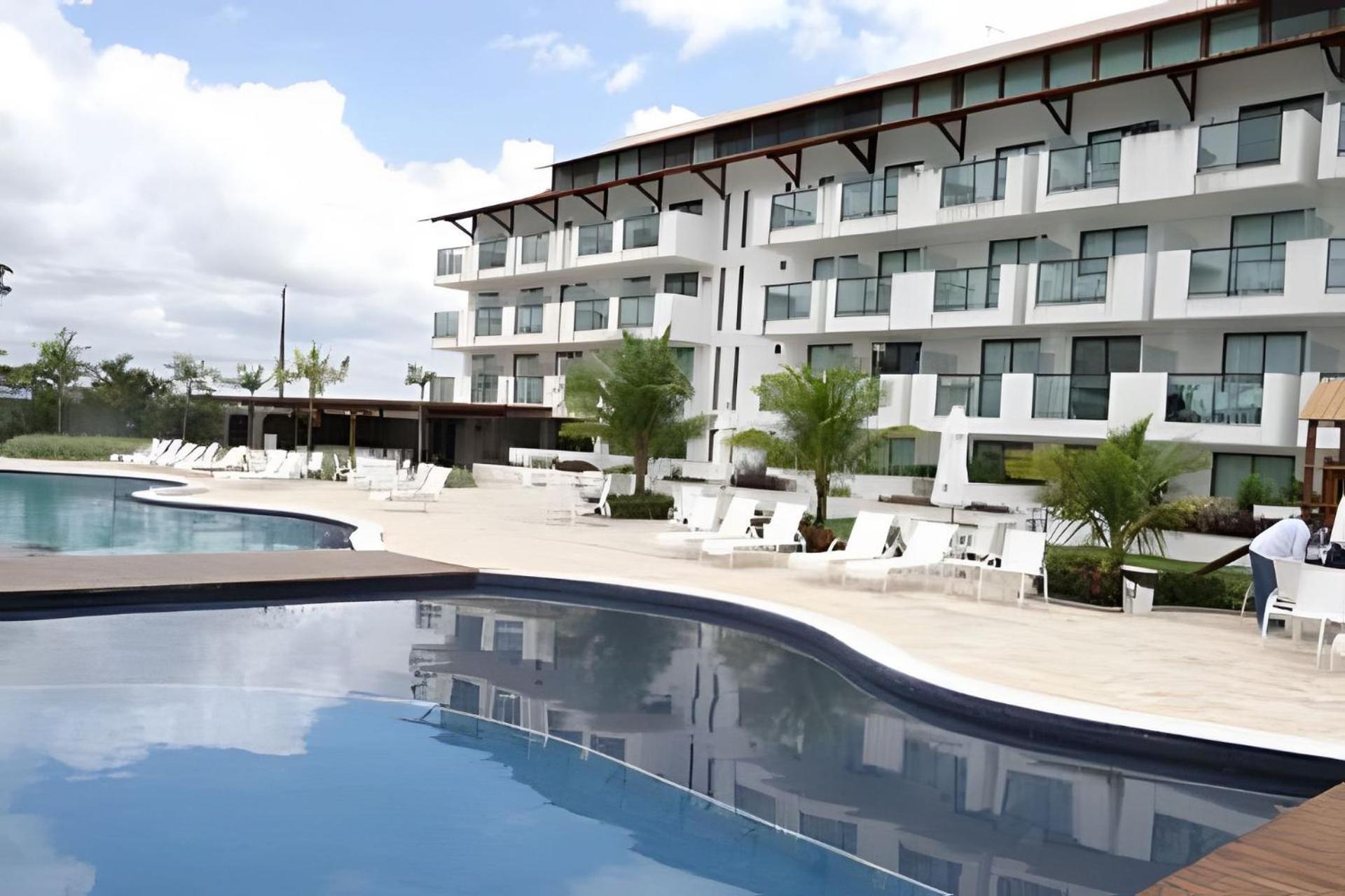 Flats Confortaveis No Laguna Beach Pôrto das Galinhas Екстериор снимка