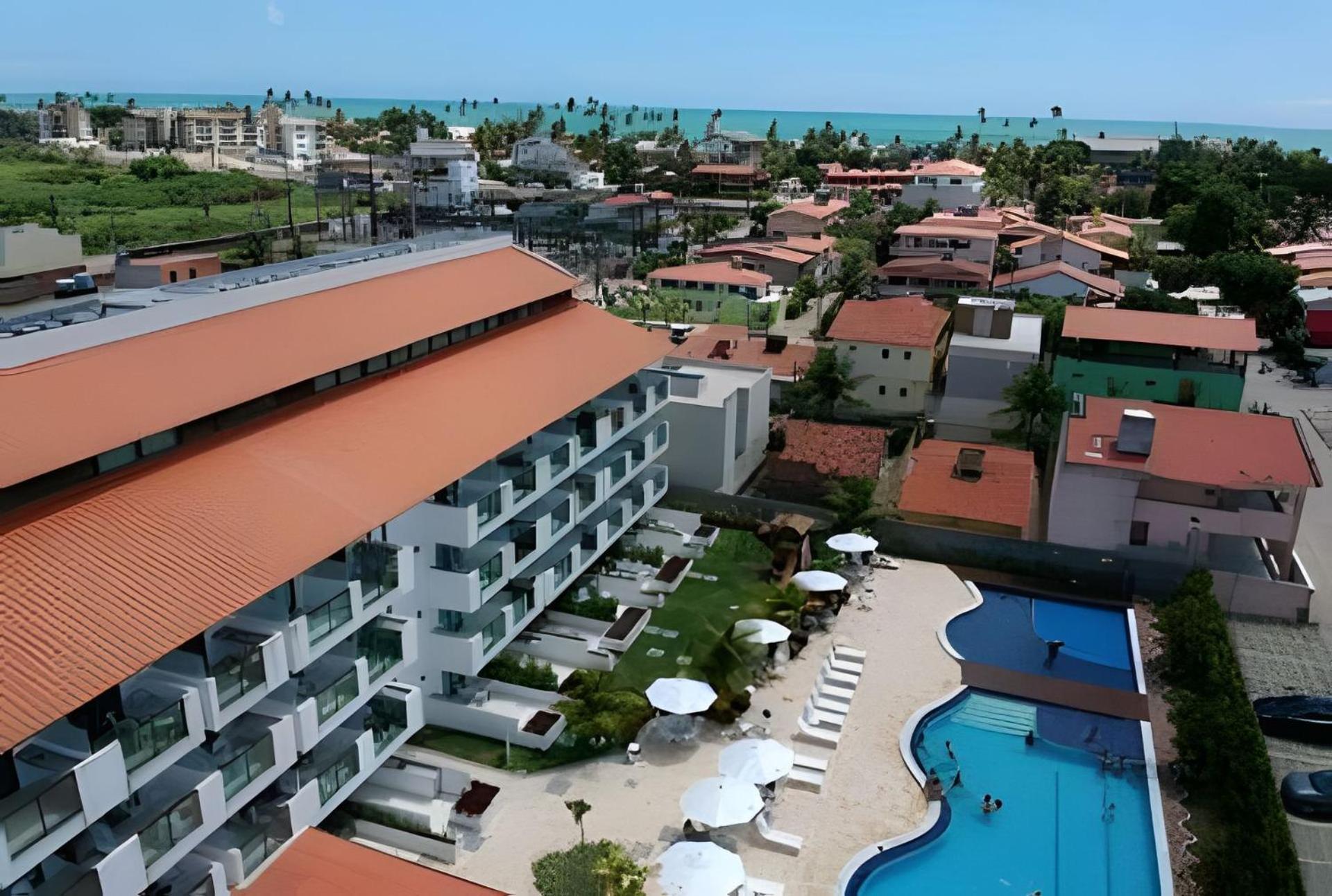 Flats Confortaveis No Laguna Beach Pôrto das Galinhas Екстериор снимка